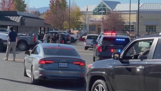 3 kids, teacher killed in Oregon school shooting