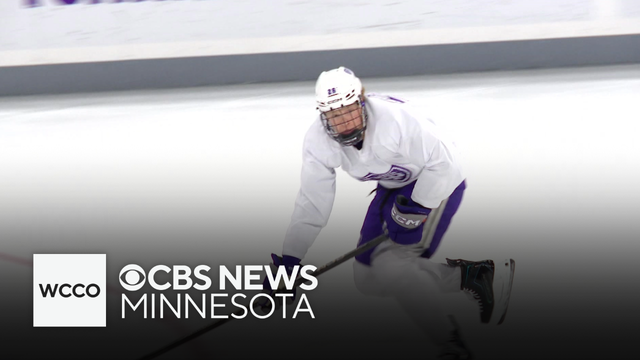 University of St. Thomas men's hockey captain eager to prove team belongs in NCHC