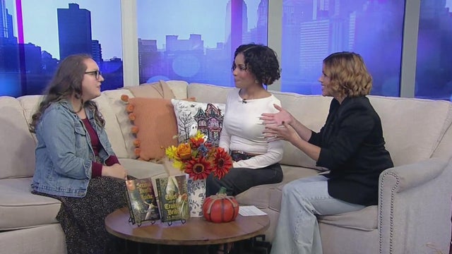 Author V. L. Bovalino back home in Pittsburgh for event