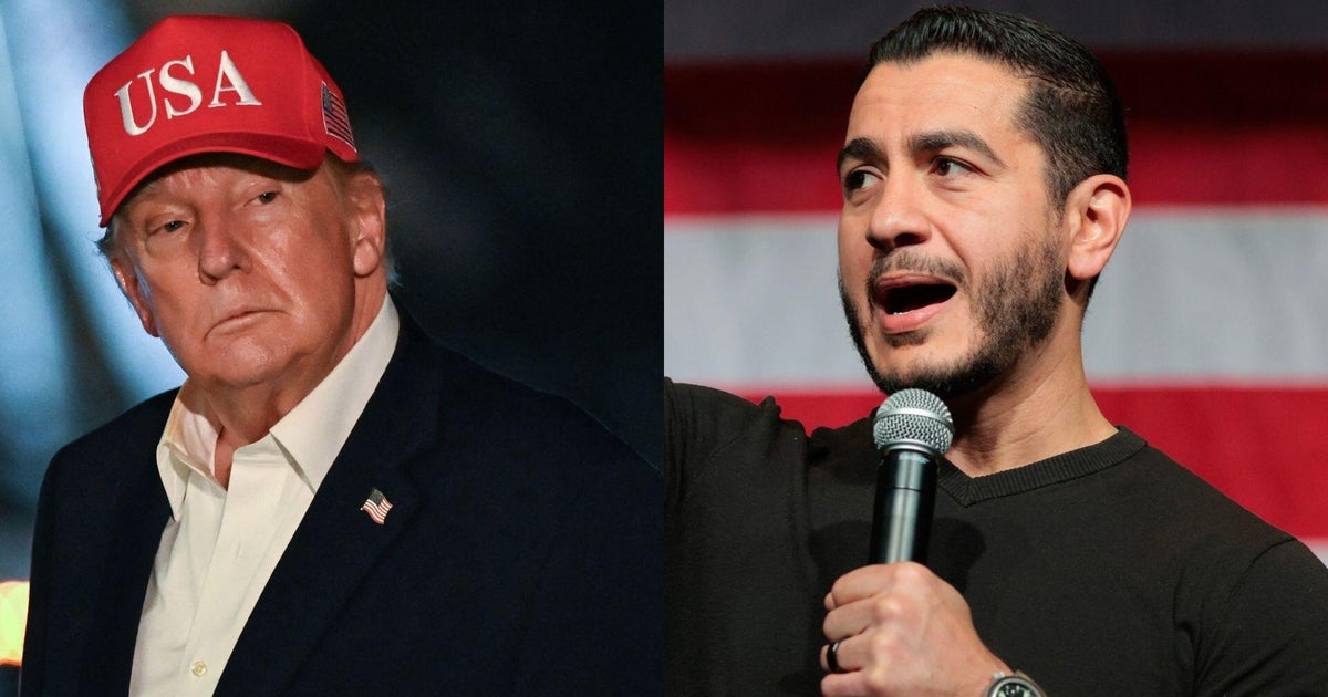Michigan Senate campaigns heat up as Trump and Vance lash out at El-Sayed