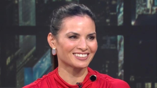 "NCIS" actor Katrina Law talks season 24