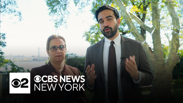 Mayor Mamdani urging New Yorker who lost SNAP benefits to reapply