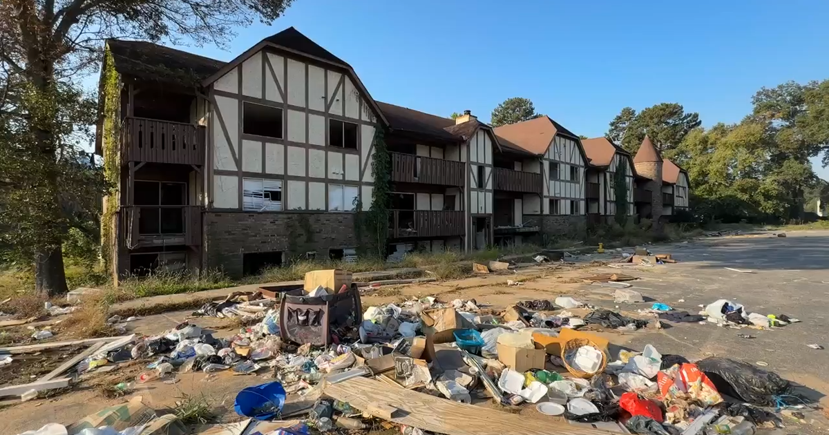 Residents concerned about future after new round of demolition at South Fulton's Camelot Condominiums