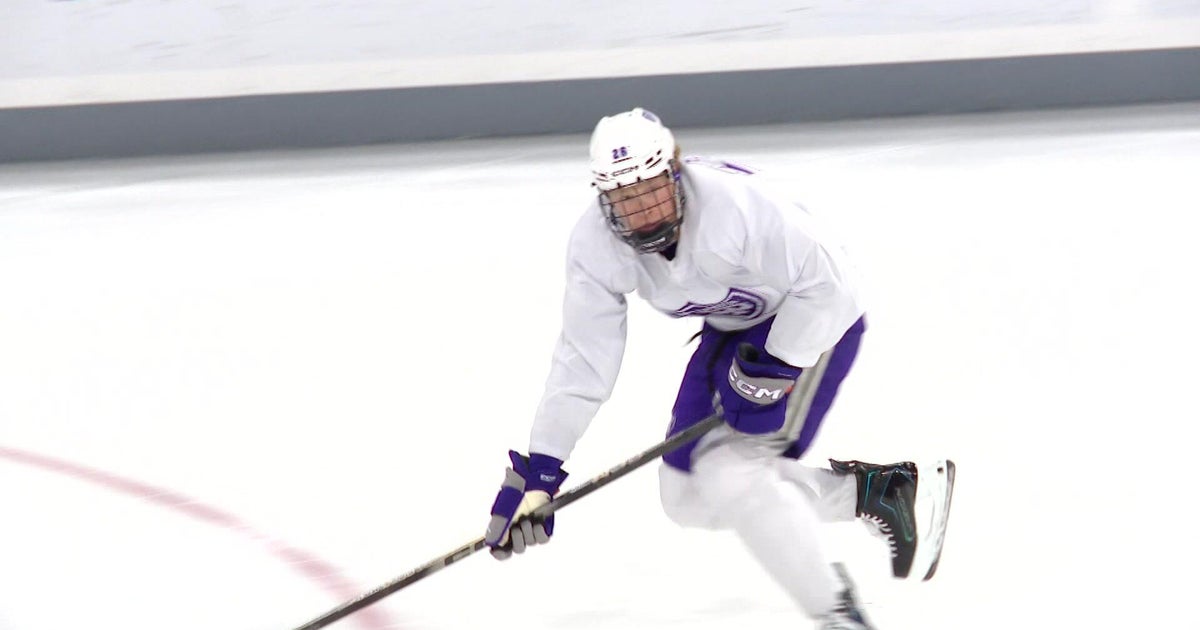St. Thomas hockey looks to make its mark as captain Chase Cheslock leads the Tommies into the elite NCHC