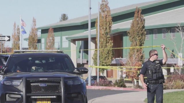 Oregon school shooter ID'd, used shotgun bought by mother, sources say