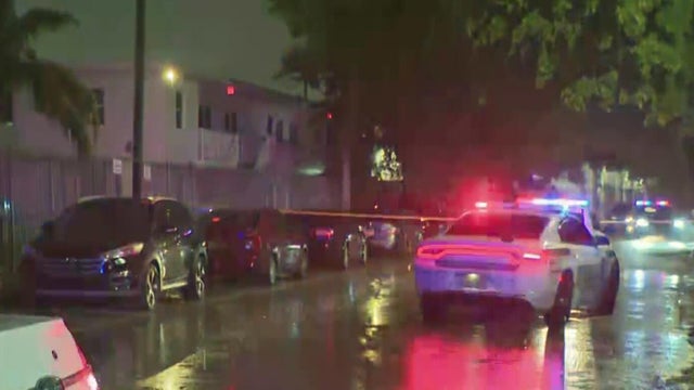 Man and woman injured after shooting in northwest Miami-Dade