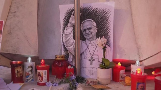 Pope Leo recovering after cancer surgery