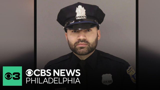 Hector Rodriguez, Philadelphia officer wounded in weekend shooting, is "up and walking," sources say
