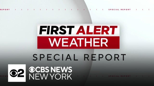 First Alert Weather: 3 p.m. NYC update 10/16/26