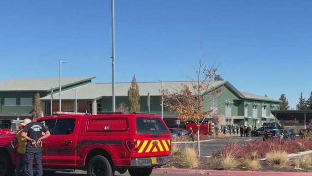 3 children, 1 teacher killed in Bend, Oregon, school shooting