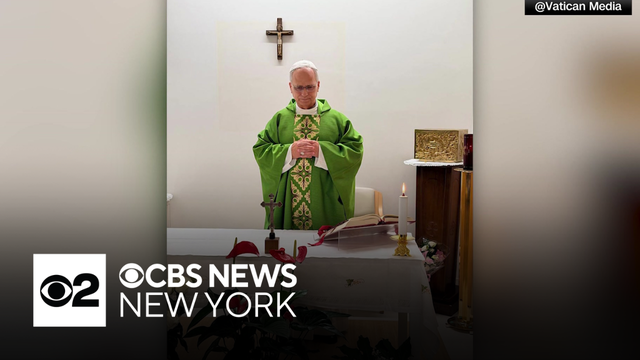 Pope Leo celebrates mass at hospital while recovering from surgery