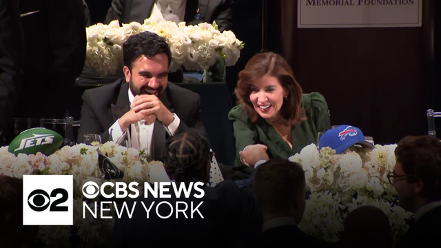 Alfred Smith Dinner brings together NY leaders, NYC officials
