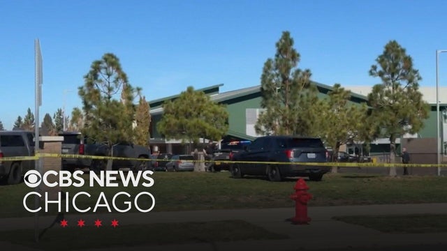 3 children, 1 teacher killed in shooting at Oregon elementary school; shooter dead