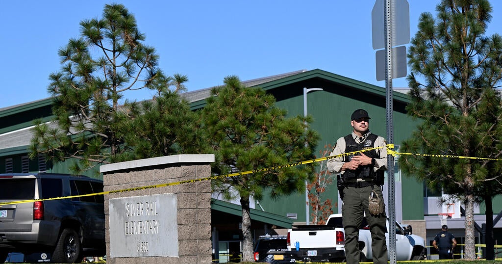 3 children, 1 teacher killed in shooting at Bend, Oregon, elementary school, police say; suspect dead