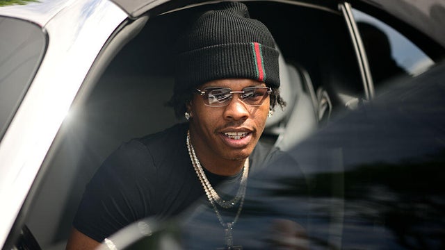 Lil Baby surprises mother and daughter with car and a year of rent