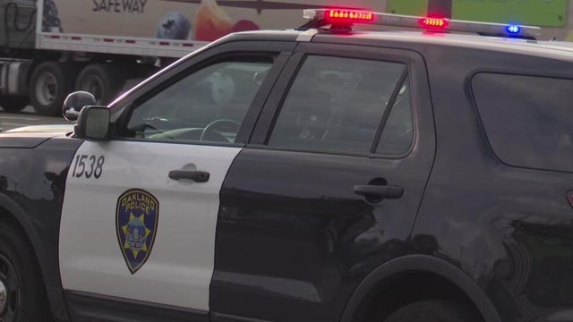 Oakland police touting major drop in crime, including violent crimes