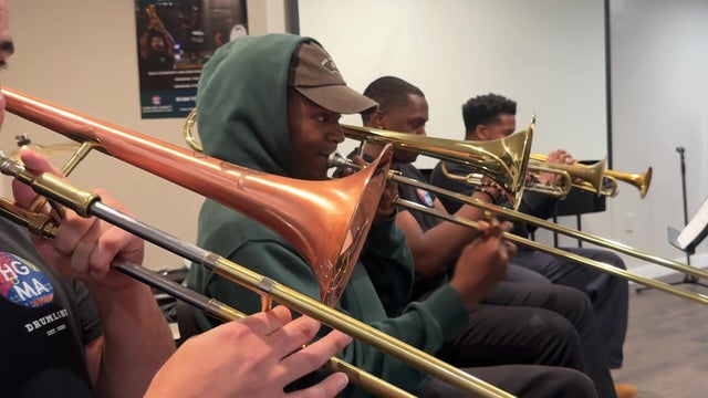 Roxbury music center 