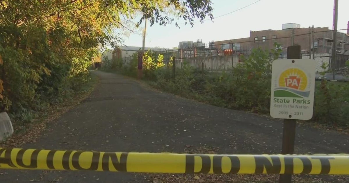 Landslide kills cyclist and closes part of Great Allegheny Passage