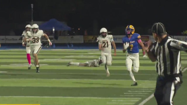 High school football highlights for October 16, 2026