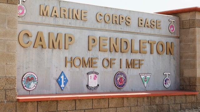 Marine Corps Base Camp Pendleton 