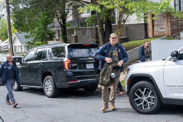 Democratic Rep. Ilhan Omar's D.C. Home Searched By Federal Agents Early Monday Morning 