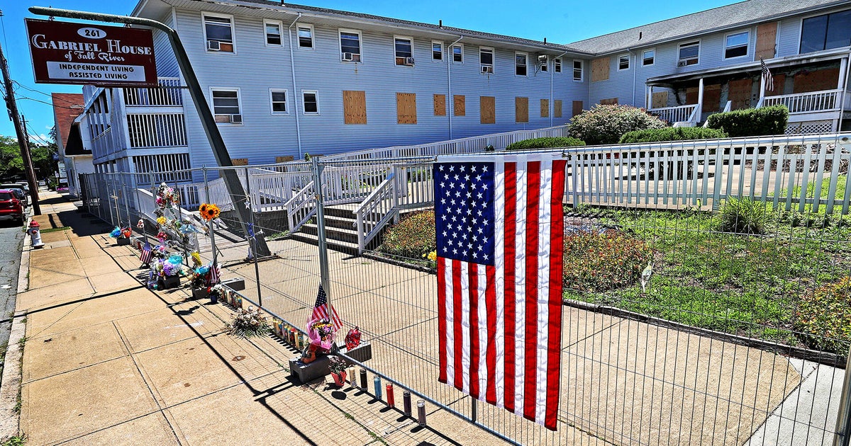 Fall River firefighters honored for saving lives at Gabriel House fire