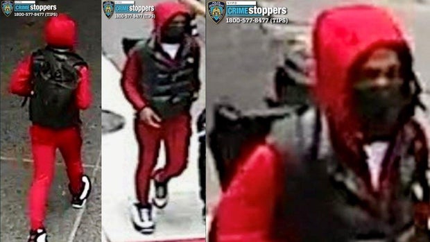 Individual wanted in connection to subway shooting 