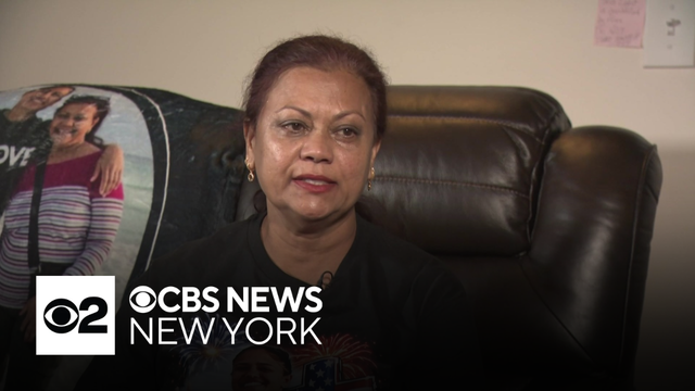 Exclusive: Mother of fallen Queens soldier speaks out for first time