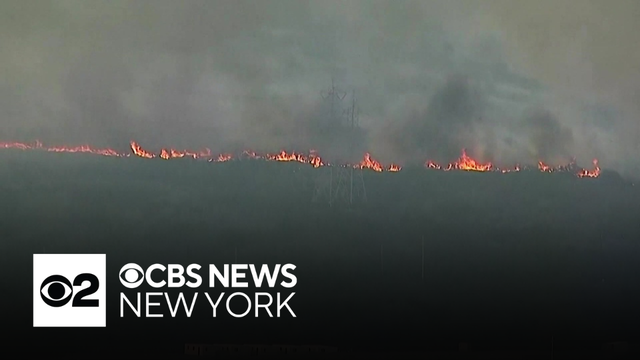 Wildfires force evacuations in California amid powerful winds