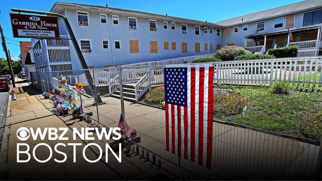Dozens of Fall River firefighters honored for bravery at Gabriel House fire