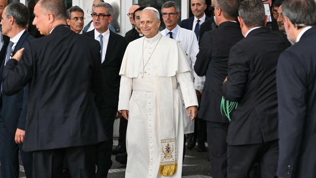 VATICAN-POPE-RELIGION-HEALTH 