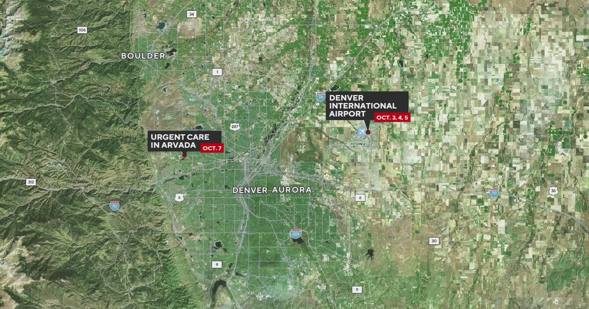 Colorado health officials confirm measles case, potential exposure at ...