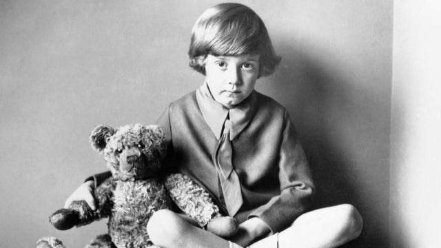 Beloved character Winnie the Pooh turns 100