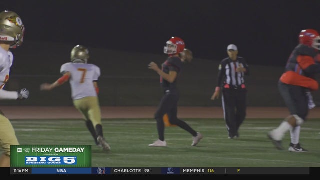 Foresthill vs. Mira Loma | 2026 Friday Gameday Week 7