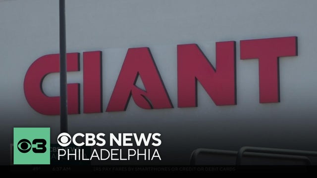 Cyberattack impacts Giant grocery store app, online orders