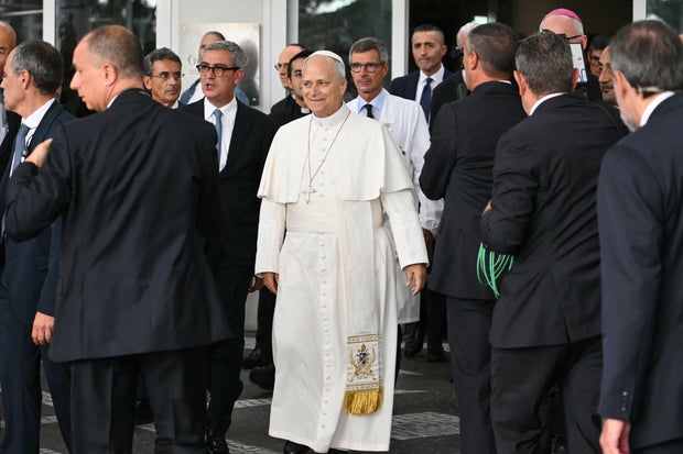VATICAN-POPE-RELIGION-HEALTH 