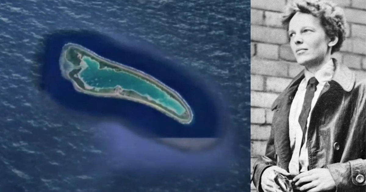 Amelia Earhart and her plane vanished in 1937. A team is scouring a remote island for evidence.