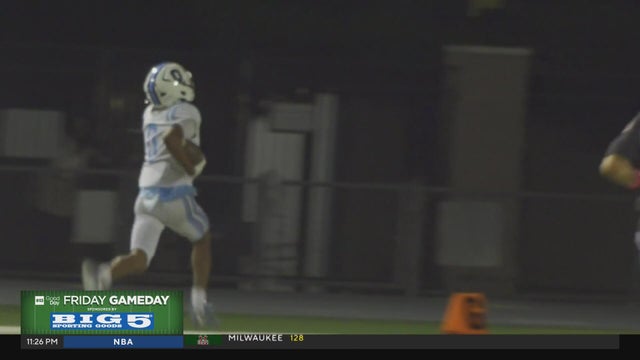 Oakmont vs. Center | 2026 Friday Gameday Week 7