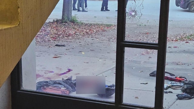 Police say Colorado State University student fired into building before he was shot by officer
