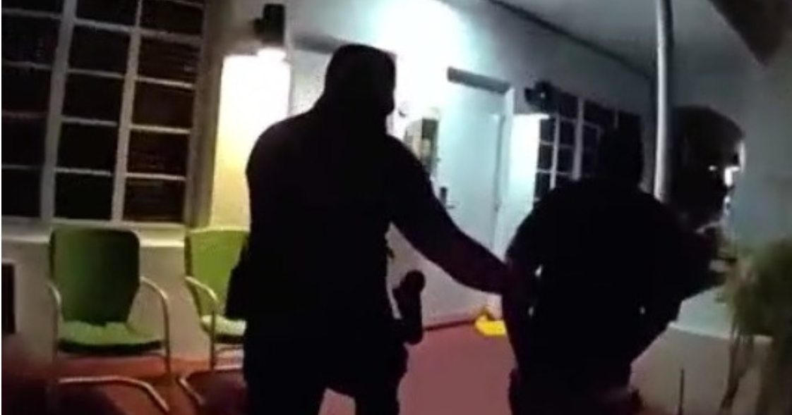 Miami Beach police arrest man wanted in Ohio after undercover human trafficking operation at hotel