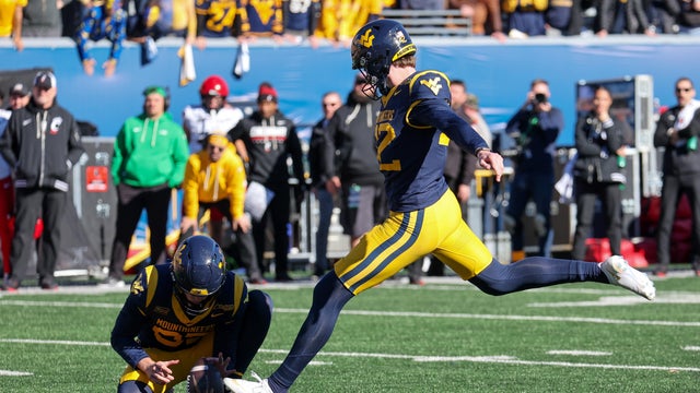 COLLEGE FOOTBALL: OCT 17 Cincinnati at West Virginia 