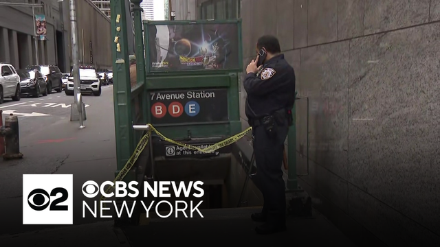 Man killed in NYC subway station shooting, officials say