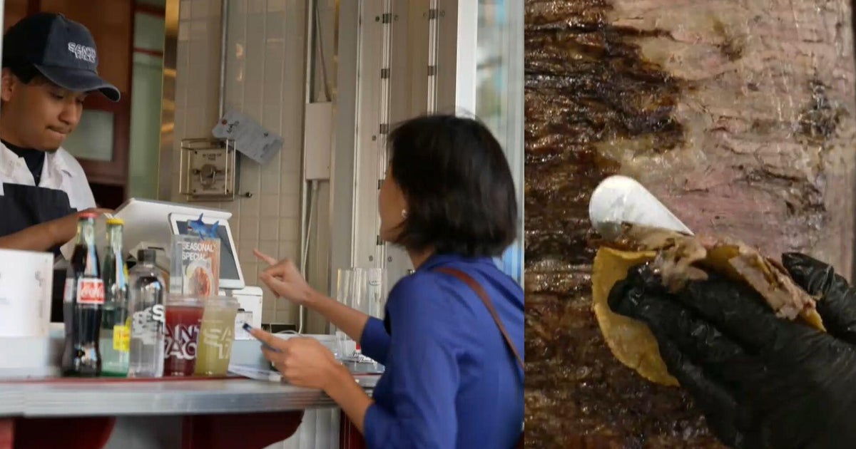 Santo Taco transports New Yorkers to a Mexico City taquería