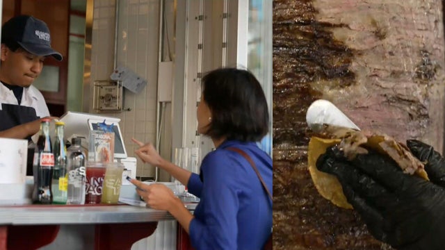 The Dish: Santo Taco
