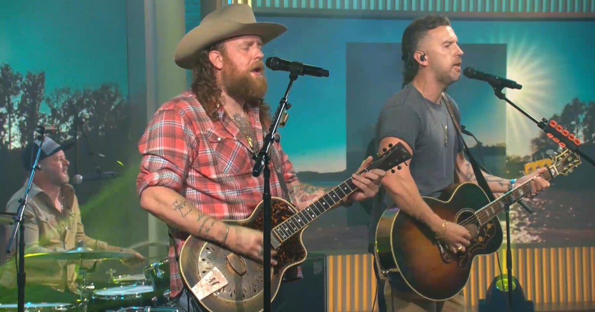 Saturday Sessions: Brothers Osborne perform “Doors”