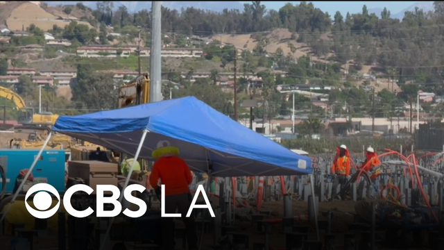 New lithium-ion battery storage causes concerns for Hacienda Heights residents