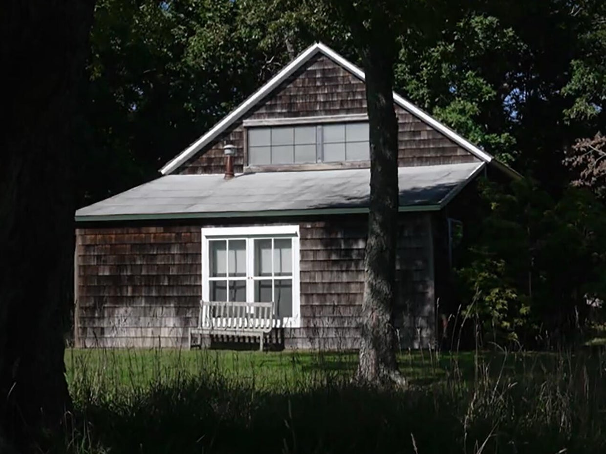 The inseparable legacies of Jackson Pollock and Lee Krasner - CBS News