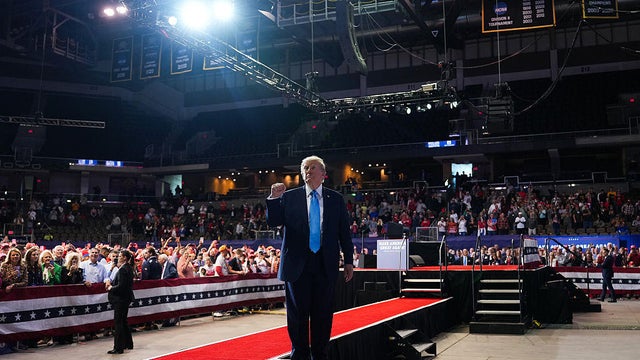 President Trump 