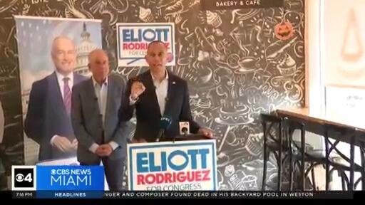 Candidates campaign in South Florida for the last stretch before early voting begins