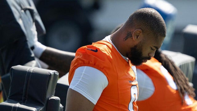 Denver Broncos Jonathon Cooper taken off exempt list after trial over alleged assault pushed back